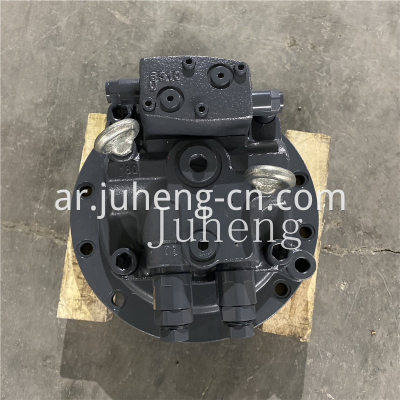 Sk350 8 Swing Motor 3